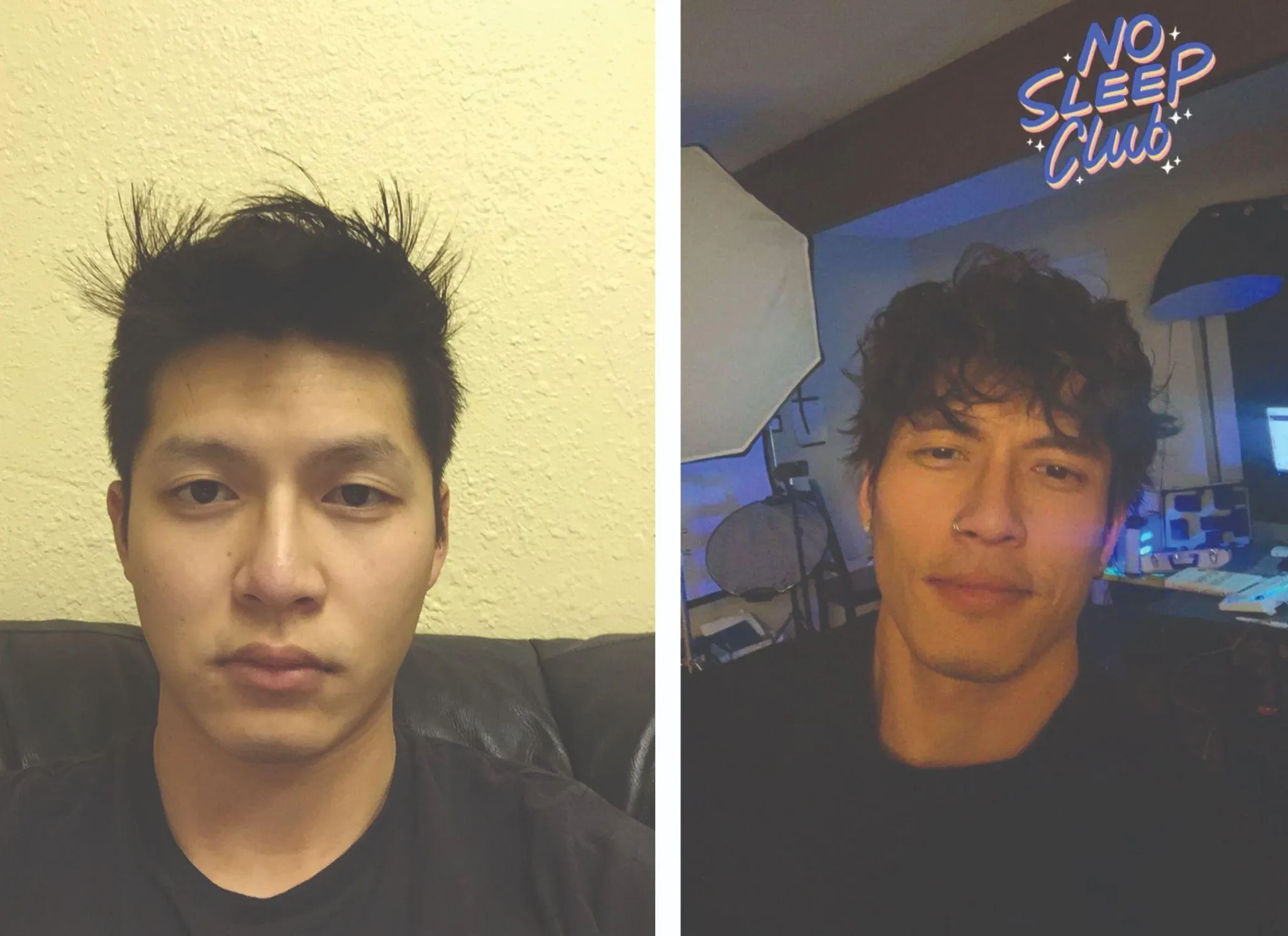 BenjaminFCC before and after transformation